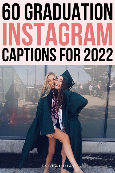 Clever And Original Graduation Captions For Instagram Its Claudia