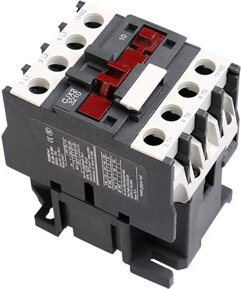 Amazon Nesho Cjx Magnetic Phase Contactor No A A