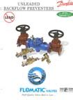 Danfoss Flomatic Catalog Plumbing Mechanical