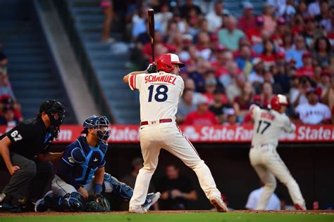 The Call Up Nolan Schanuel Baseball Prospectus