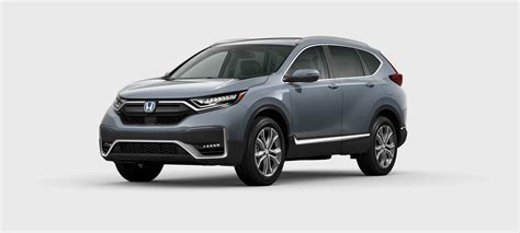 2020 Honda CR-V Hybrid Specs | Honda Cars of Bellevue