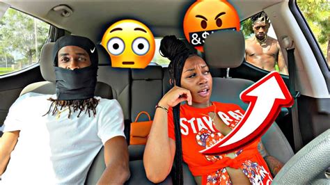 Caught Cheating With My Boyfriends Bestfriend 💔 He Pulled Up With His Gun 😳 Youtube