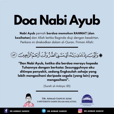 koleksi doa doa nabi arnamee blogspot