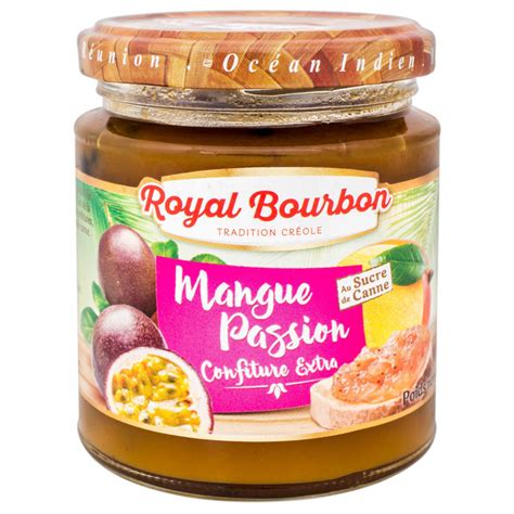 Confiture De Mangue Passion De La R Union