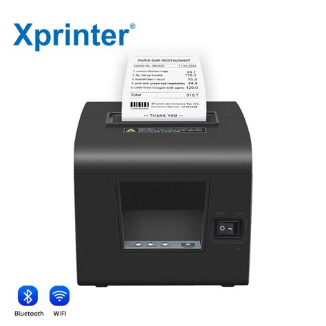 Xprinter Xp S N Inch Pos Printer Mm Impresora Portatil Thermal