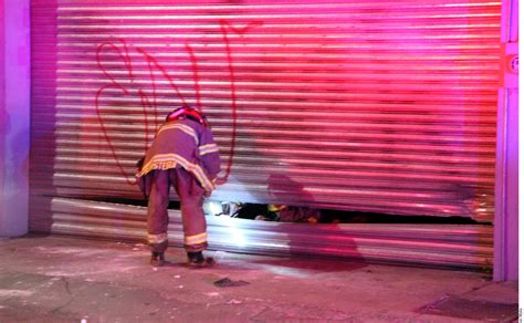 Incendio En Bodega Causa Movilizaci N De Equipos De Emergencia