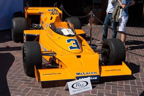 1973 1974 Mclaren M16c D Offenhauser 33 Shot Gallery Full History And Specifications