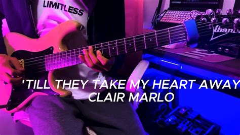 Till They Take My Heart Away ©clair Marlo Guitar Cover Youtube