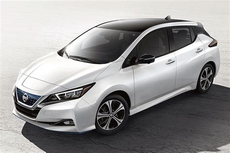 Nissan Kenalkan Generasi Kedua Leaf Di Iems Mbtech