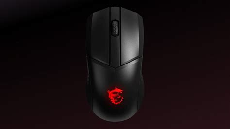 Msi Clutch Gm Lightweight Wireless Recensione Del Mouse Multiplayer It