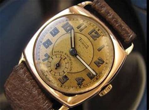 Pre-Owned Vintage Watch Price Guide: Rolex Tudor Model through the years...