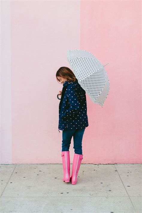 The Perfect Pink Rain Boots | Pink rain boots, Rain boots, Polka dot rain boots