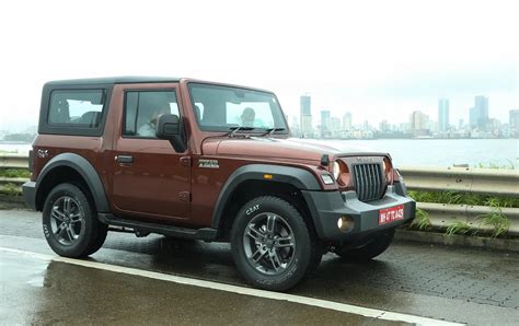 Mahindra Thar Lx 4 Seater Hard Top Specs On Road Price Images Review