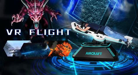 VR Flight Simulator | Movie Power