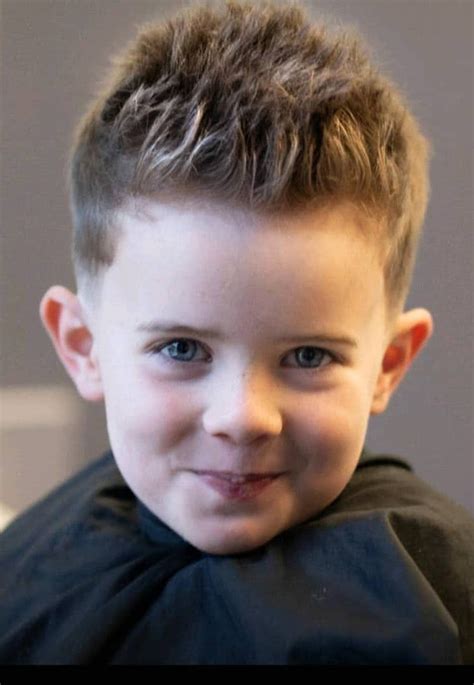 60 Cute Toddler Boy Haircuts Your Kids Will Love Boys Haircuts