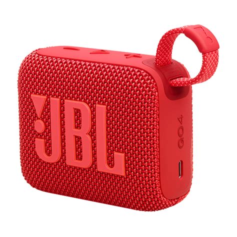 JBL GO 4 Ultra Portable Bluetooth Speaker Friedman Cohen