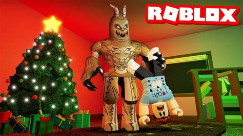 KRAMPUS IS COMING TO TOWN (Roblox) - YouTube