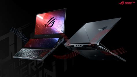 Asus Hadirkan Laptop Gaming Layar Ganda Asus Rog Zephyrus Duo 15 Teknologi