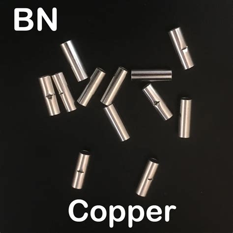 Bn Bn Bn Bn Bn Copper Tin Plated Connector Non Insulating