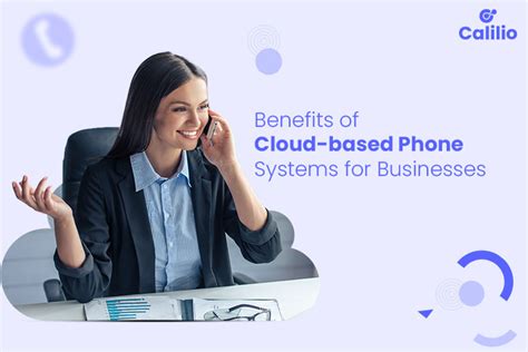 Benefits of Cloud-based Phone Systems for Businesses