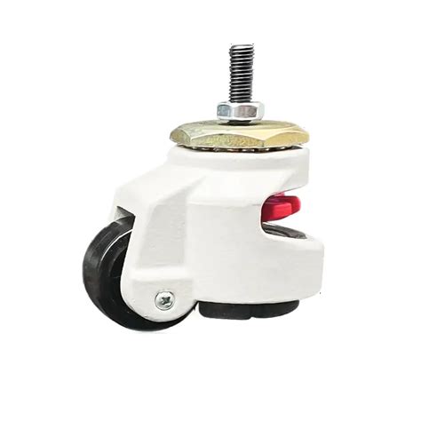 Level Adjustment Caster Wheel