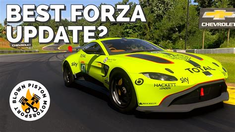 Forza Motorsport Update 11 Patch Notes Deep Dive YouTube