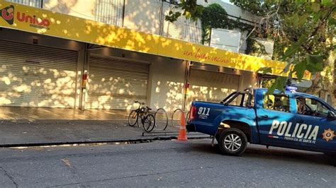 Balacera En Un Supermercado De Rosario Y Una Nota Amenazante Para Messi