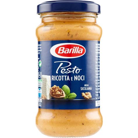 Pesto Ricotta E Noci Barilla G Coop Shop