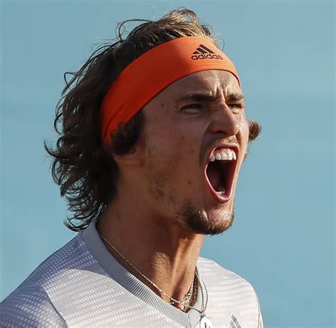 Alexander Zverev Alexander Zverev Freut Sich Riesig Auf Sein Baby