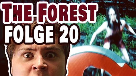 The Forest Folge Der Baum Der Mein Leben Rettet Let S Play