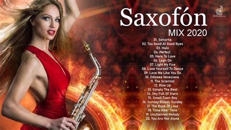 Sax House Music La Mejor M Sica De Saxof N De Todos Los Tiempos