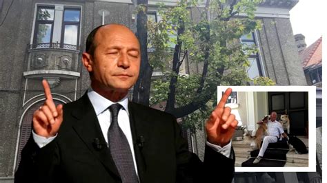 Foto Așa arată singura locuință pe care o deține Traian Băsescu în