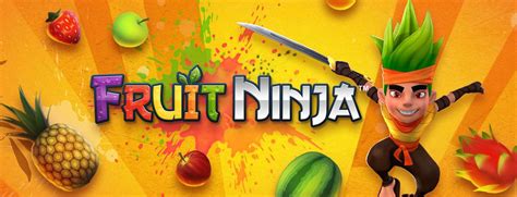 Fruit Ninja® Halfbrick Studios