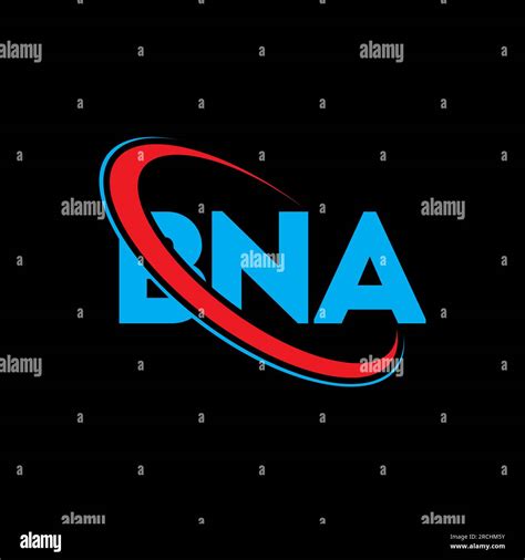 Bna Logo Bna Letter Bna Letter Logo Design Initials Bna Logo Linked