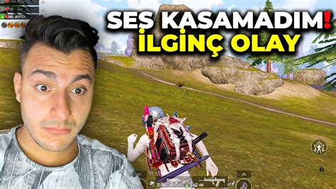 Ses Kasamadim Tam Y B R Oyun Olacakken Neler Ba Ima Gel Yor Pubg