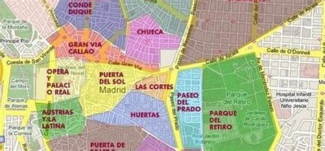 Mejores Zonas Para Vivir En Las Afueras De Madrid GudMornin