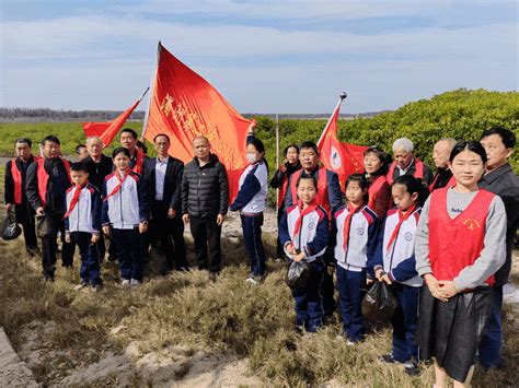 湄洲岛关工委开展“学雷锋月”系列活动 服务 青少年 组织