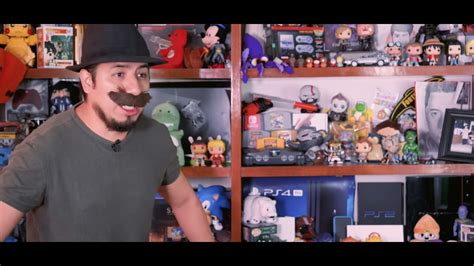 ya valió madres entonces el señor del bigote YouTube