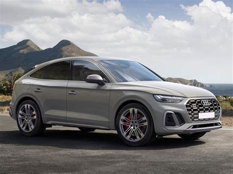 Audi SQ5 Sportback Listino Prezzi 2024 E Scheda Tecnica