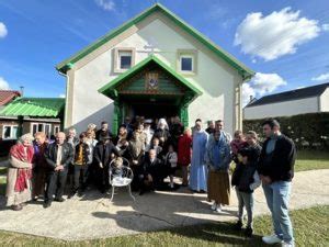 Visite Pastorale Du M Tropolite Jean De Doubna Montargis Chalette