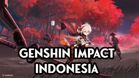 Lanjut Genshin Internet Lagi Kacau Tadi YouTube