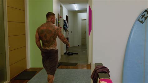Auscaps Cooper Black Nude In Aussie Shore Banana Humping
