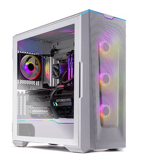 Skytech Gaming Eclipse Gaming Desktop Intel Core I7 14700K 32GB