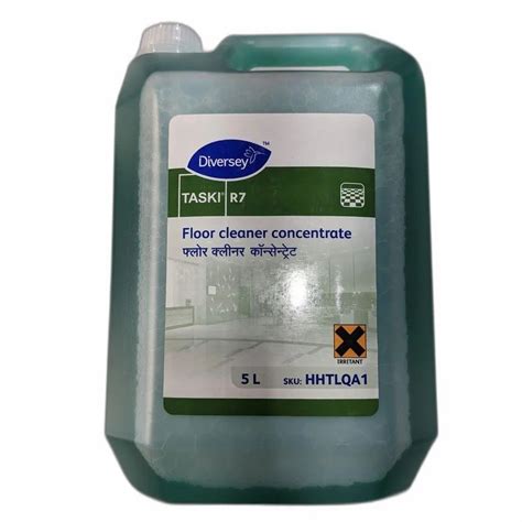 Diversey R Floor Cleaner Concentrate At Rs Can Diversey Floor