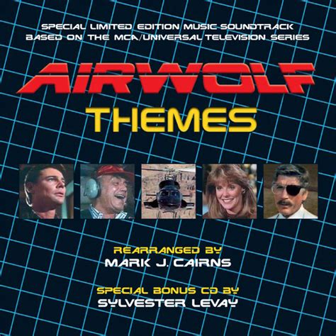 About Airwolf Music And The Airwolf Themes Soundtrack Scores