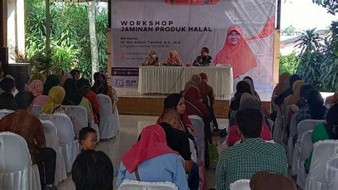 Anggota Komisi 8 DPR RI Nur Azizah Tamid Pentingnya Pemahaman 4 Pilar