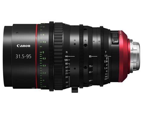 Canon Adds Two New Cinema Lenses to Flex Series - 42West