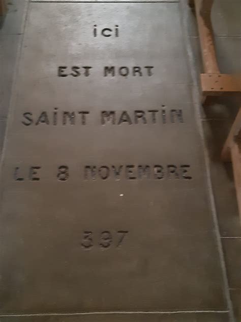 À Tours sur les pas de saint Martin Vicariat Orthodoxe