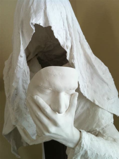 My Life As A Zombie: Death Sculpture