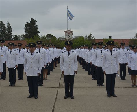 Ceremonia De Egreso De La Promoci N De La Escuela De Suboficiales